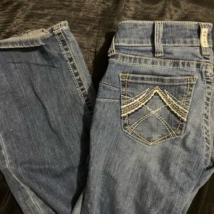 Women’s Ariat jeans